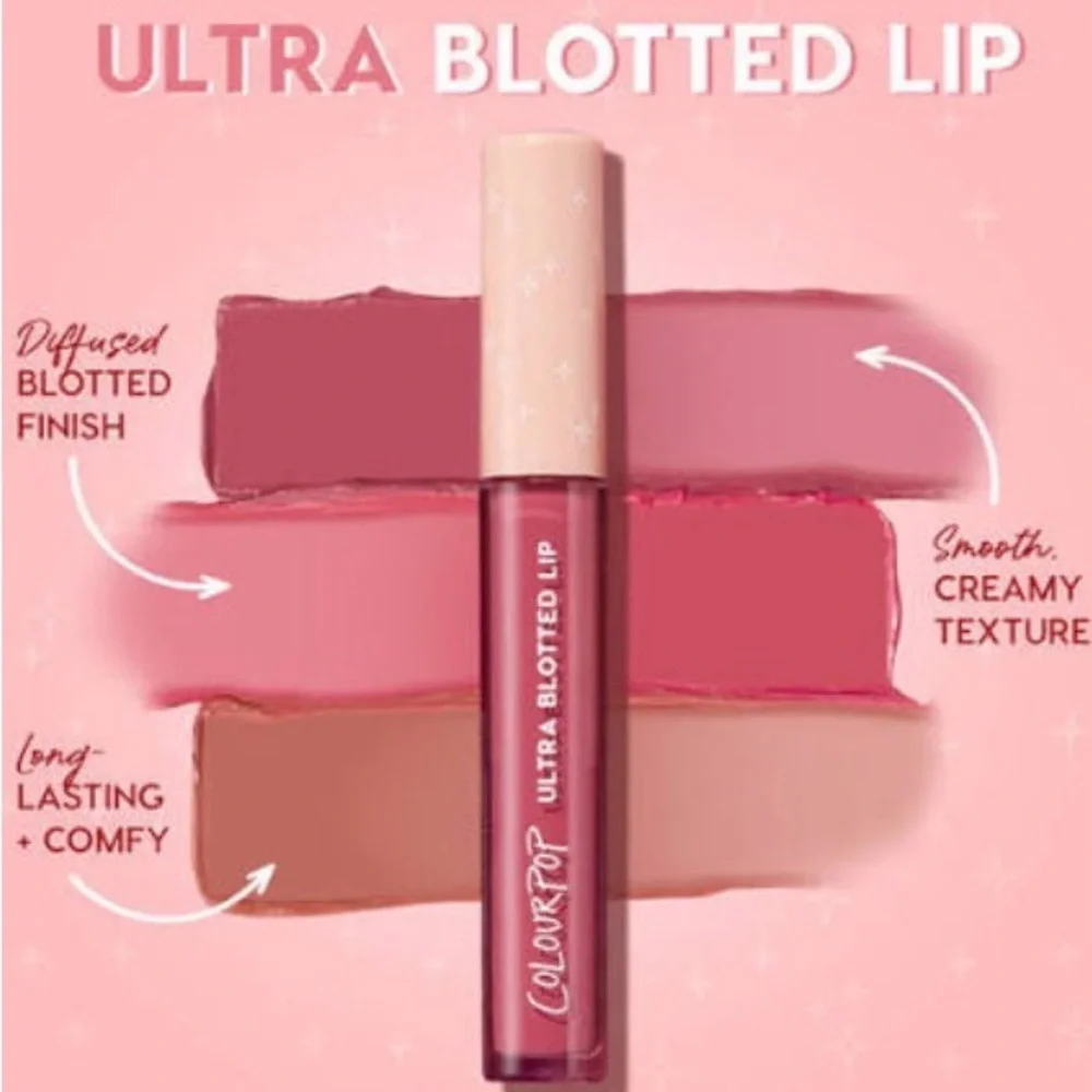 Colourpop CANON Dr Lipstick - Blackberry